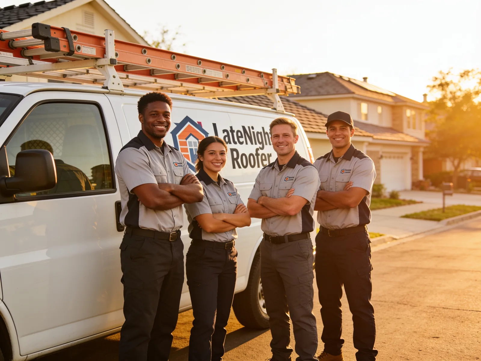 Emergency Roof Repair company in Mesopotamia, OH
